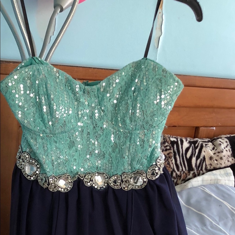 Homecoming dress